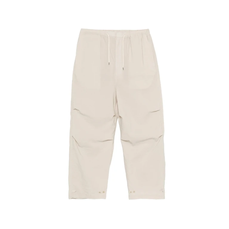 Lemaire Drawstring Panel Trousers