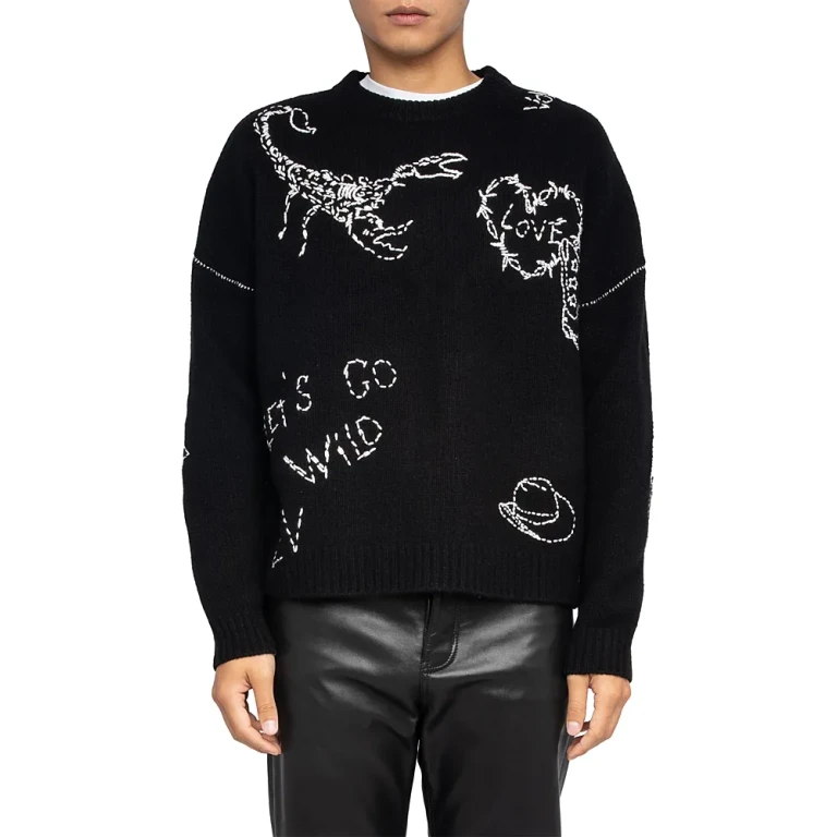 Zadig & Voltaire Bobo Sweater