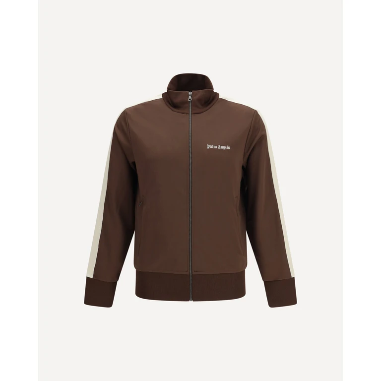 PALM ANGELS Classic logo track Jacket Male S