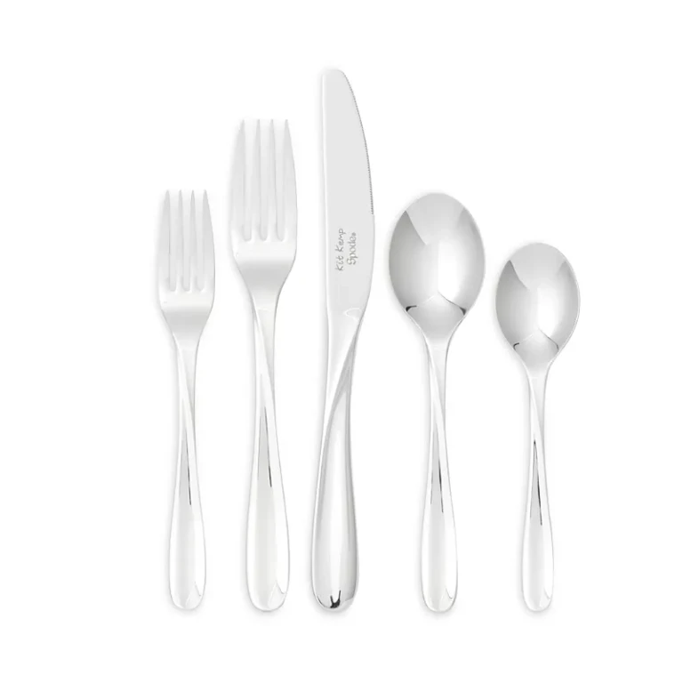 Kit Kemp by Spode Twist 20 Piece Cutlery Set