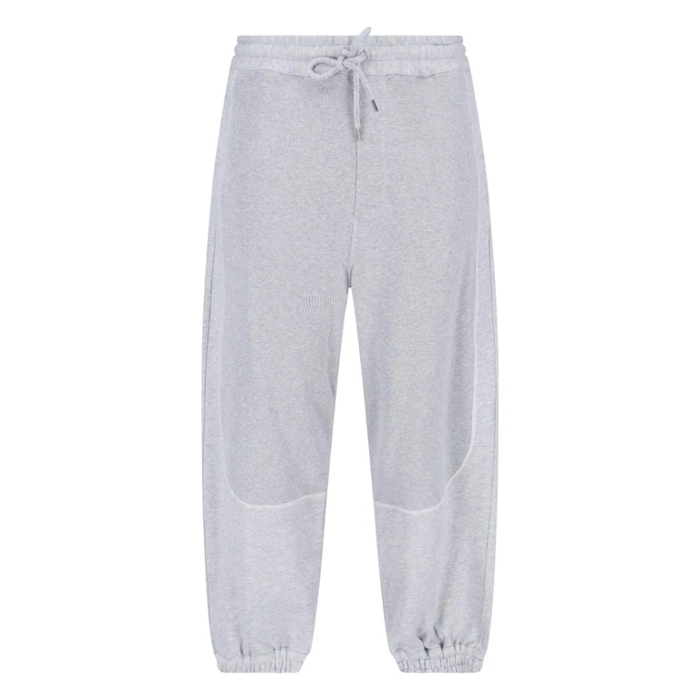 Vivienne Westwood Trousers Grey Cotton - Men