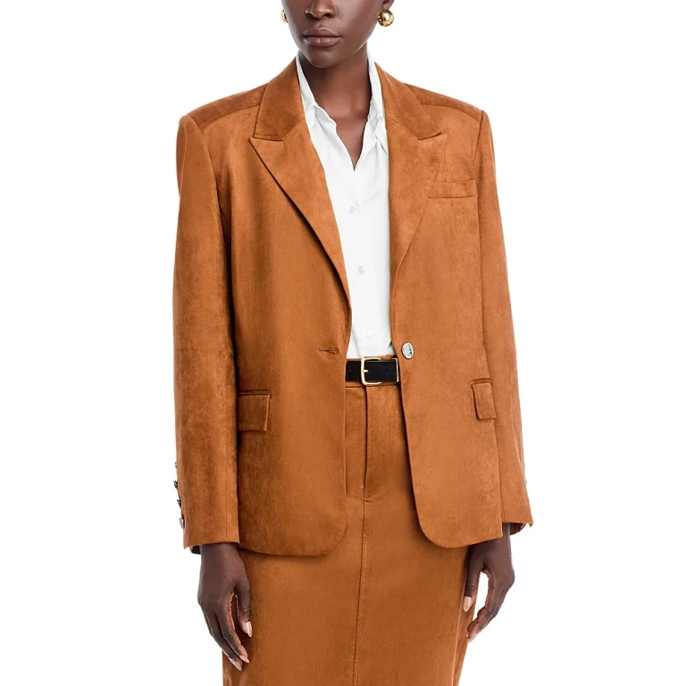 Toccin Willa Boyfriend Blazer