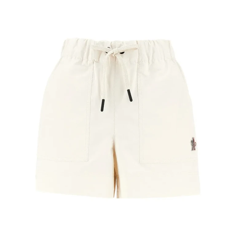 Short technique froissé Moncler Grenoble Day-Namic