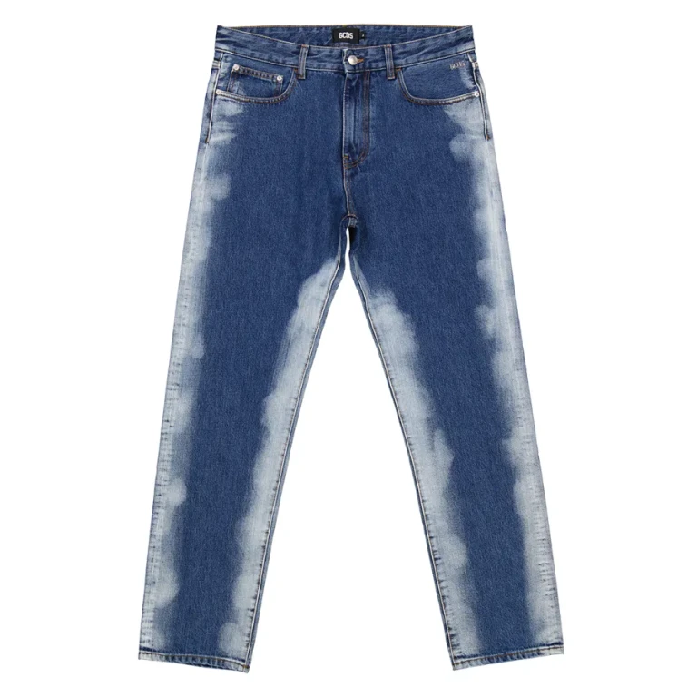 GCDC Denim Black Straight Jeans