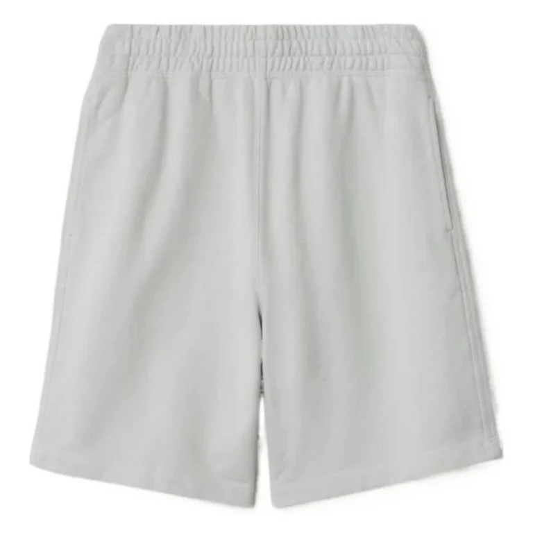 Burberry Daisy Logo Embroidered Shorts