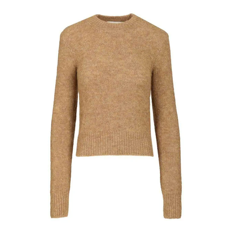 Ami Paris Pull Col Rond - Ami