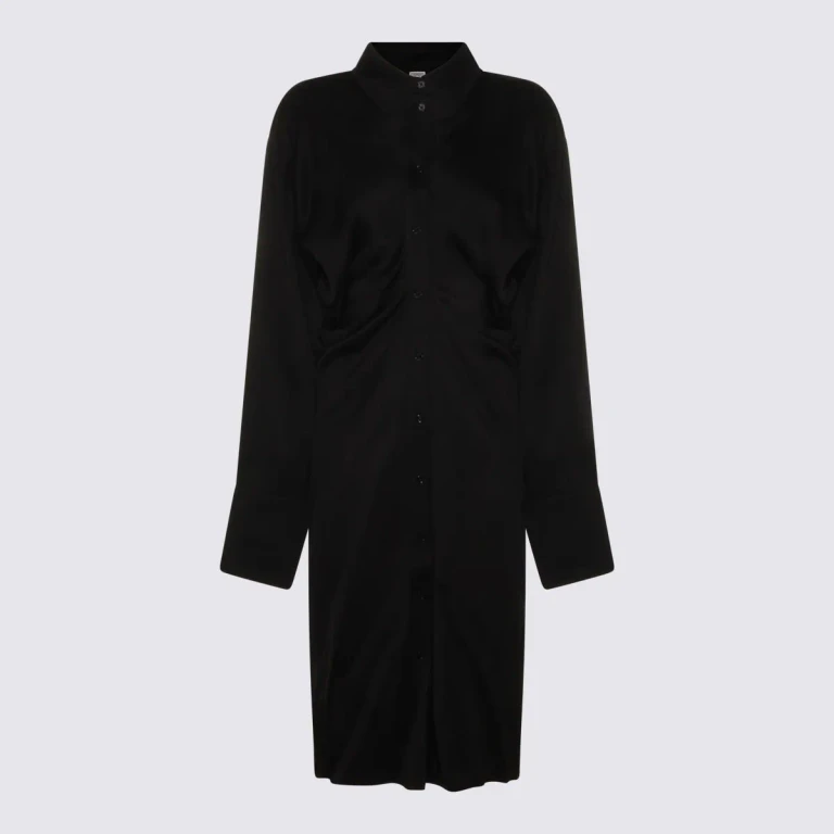 Tom Ford Black Viscose Dress
