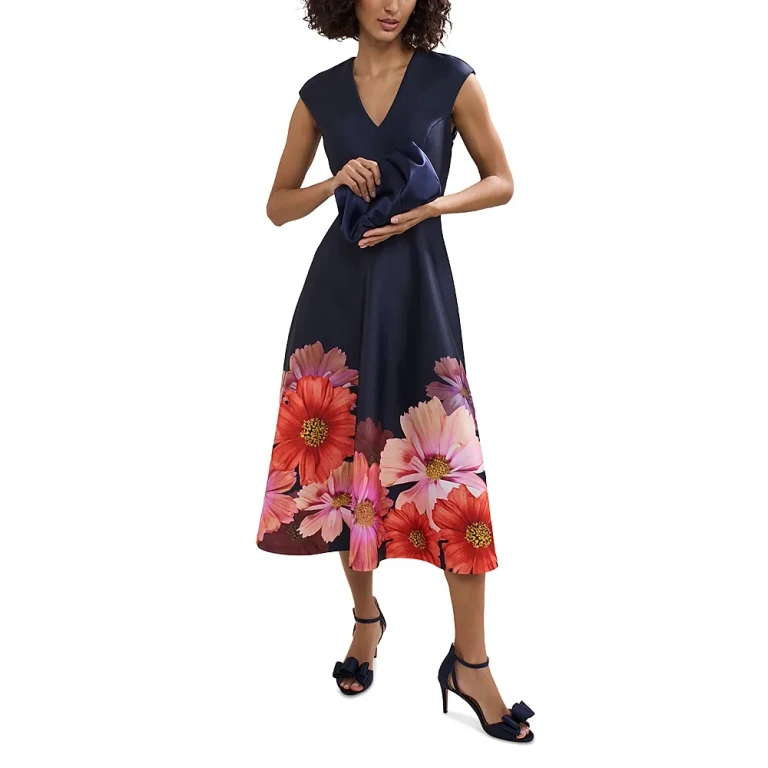 Phase Eight Rakhi Midi Dress