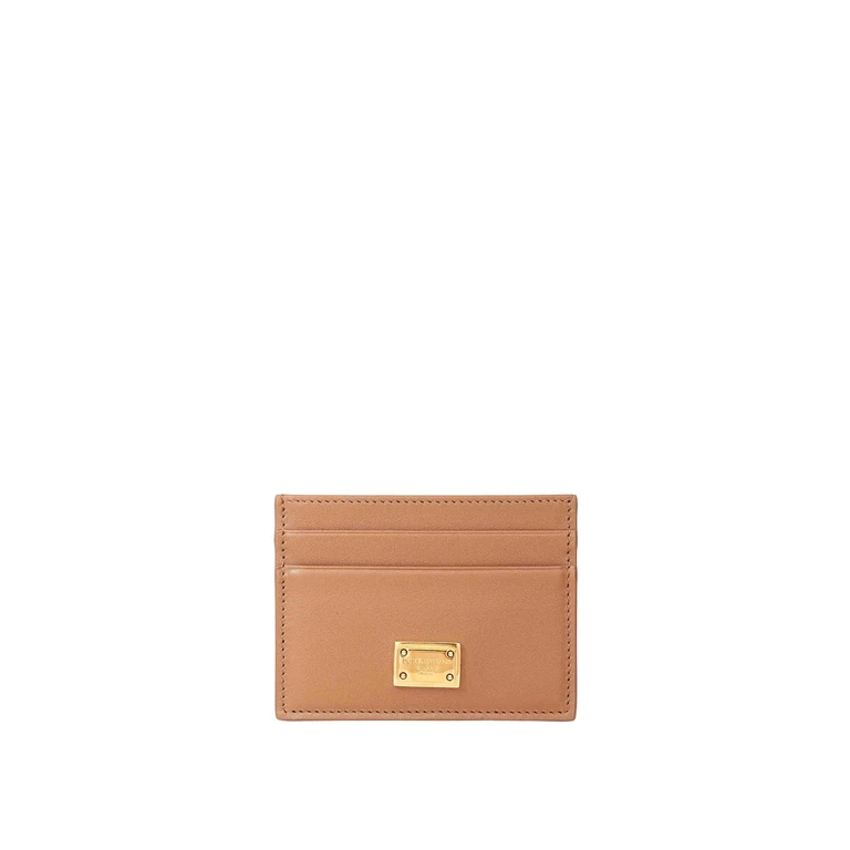 Dolce & Gabbana Wallets Brown