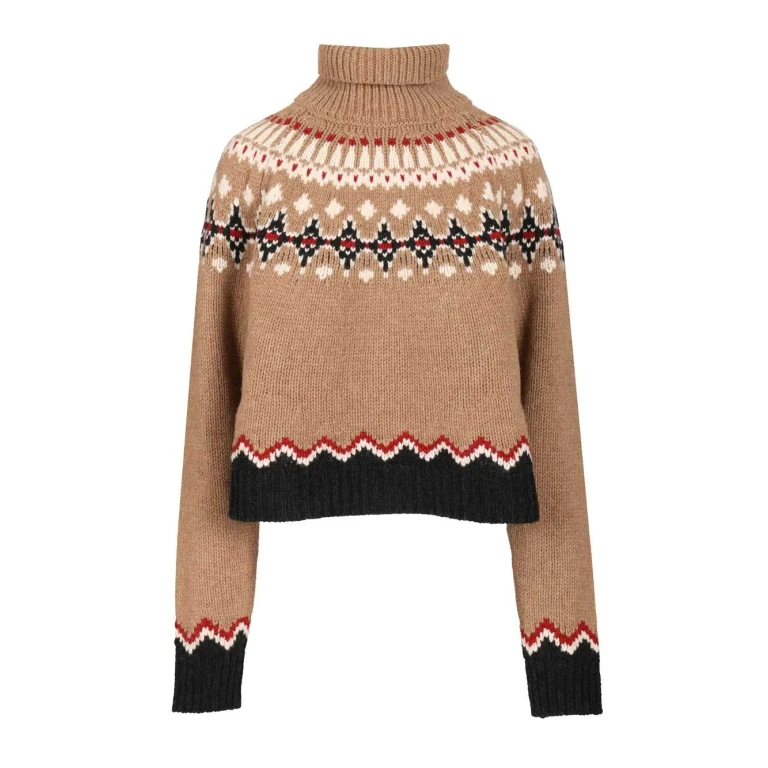 Alanui Cardigan - Marron