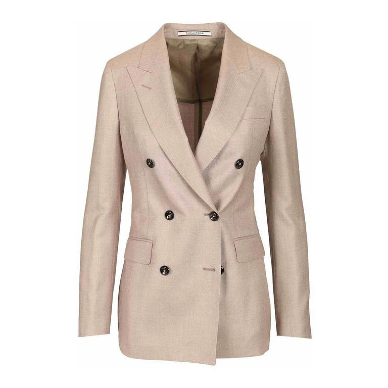 Tagliatore Veste Casual - Beige