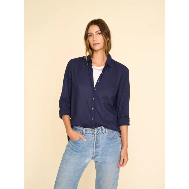 Shirt Beau Shirt Navy