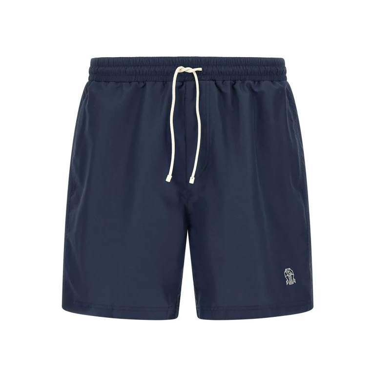 Brunello Cucinelli Maillot De Bain - Vert
