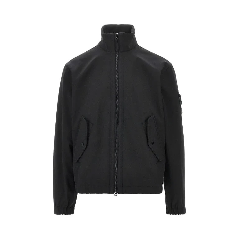 STONE ISLAND e. dyeLight Soft Shell-R blouson jacket Man S