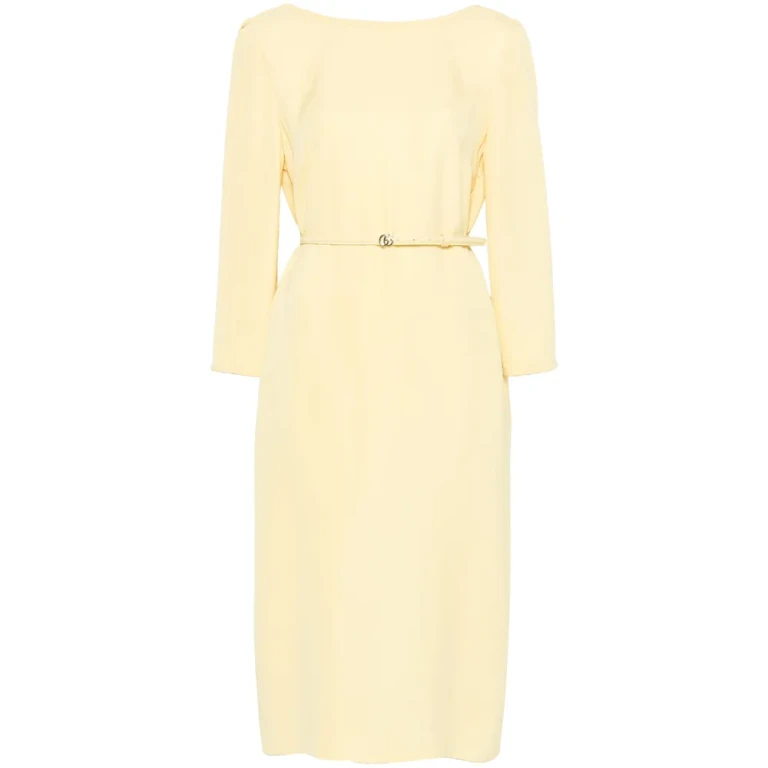 Gucci Cady Midikleid