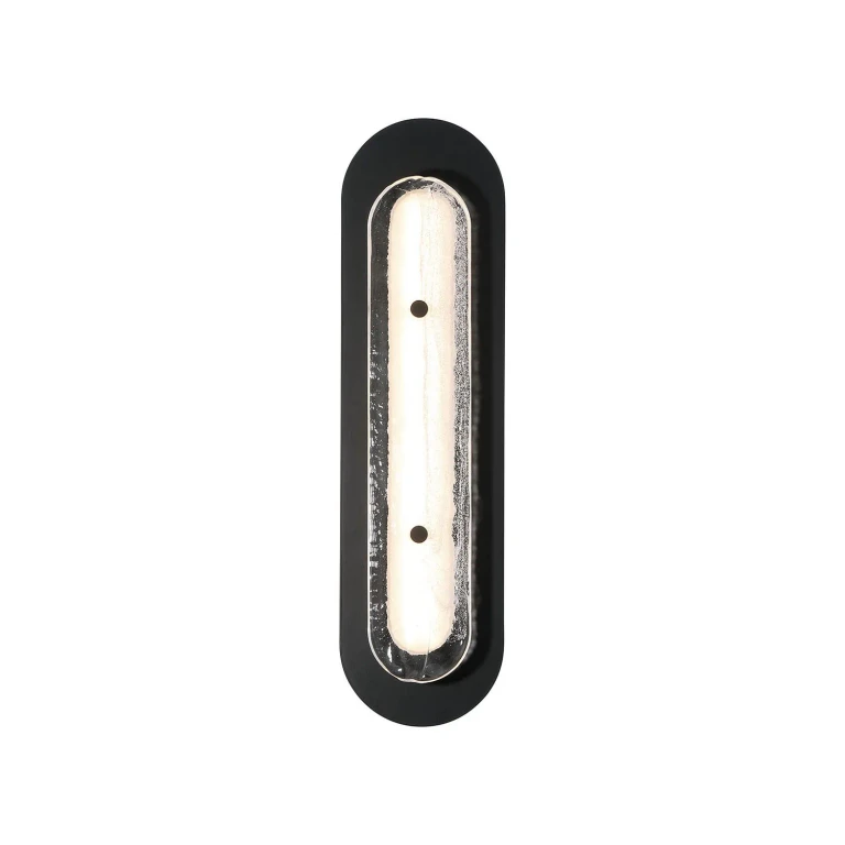 Black Outdoor Lantern
