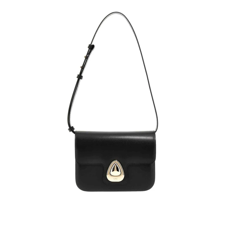 A. P.C. Astra Small Shoulder Bag