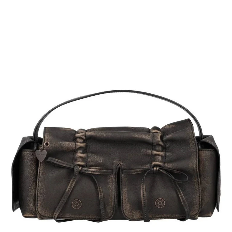 Multipocket Vintage Bag