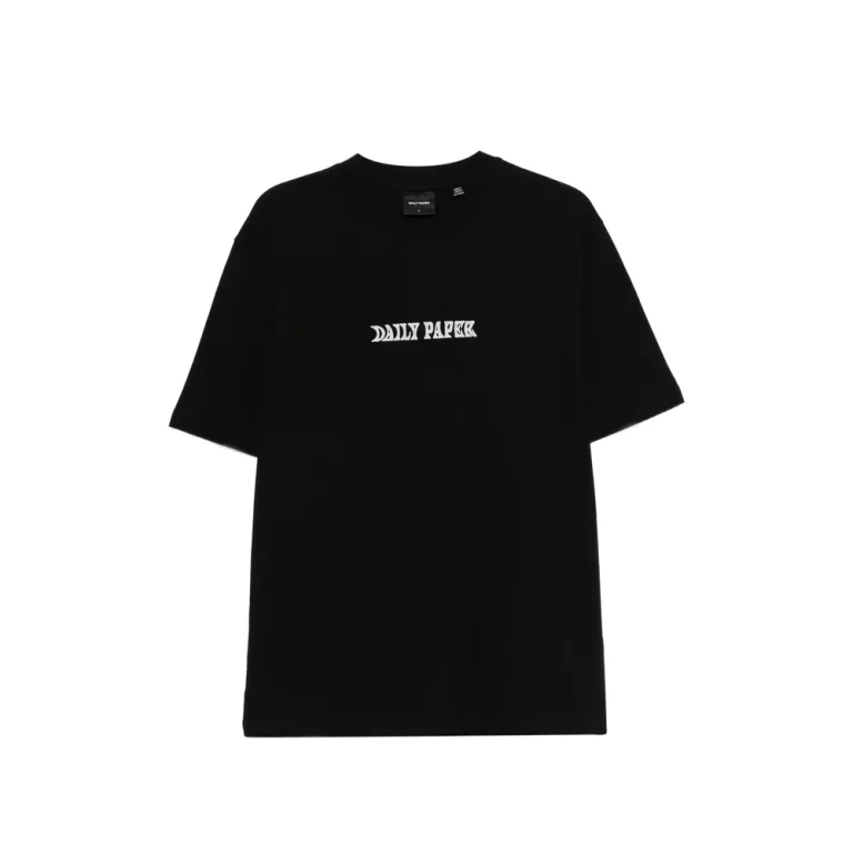 Daily Paper Logo-print T-shirt