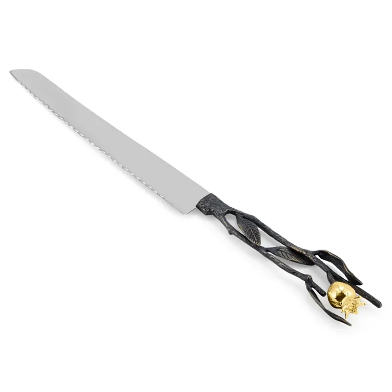 Michael Aram Pomegranate Bread Knife