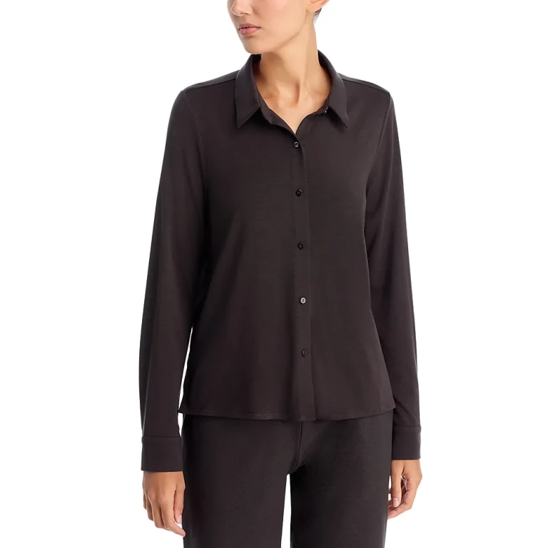 Eileen Fisher Slim Shirt