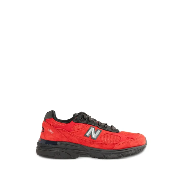 New Balance 993 Logo-detail Sneakers