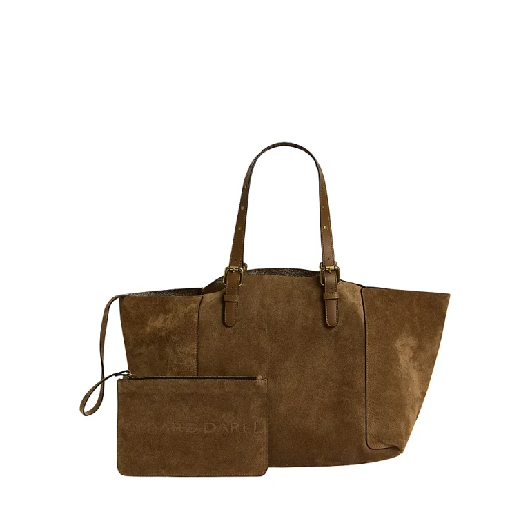 Gerard Darel Simple Shopping Bag
