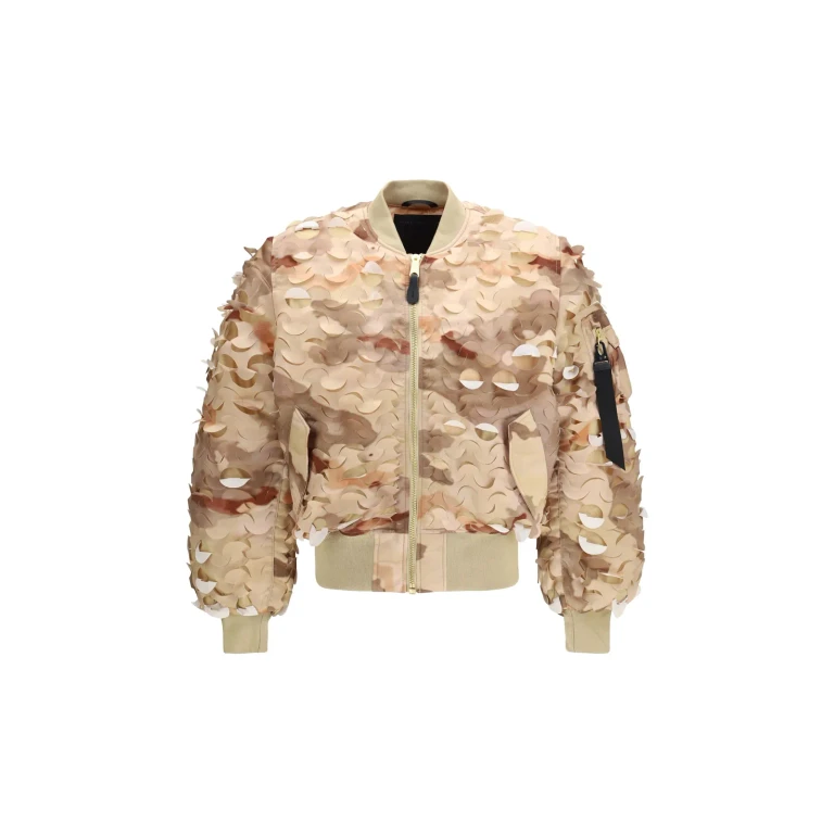Bomber - Beige Foncé (SS756123901)