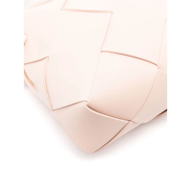 Bottega Veneta Bags Beige Lambskin - Women