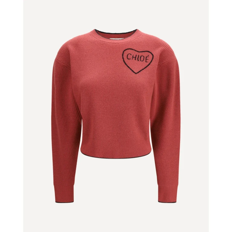 Pulôver Curto Chloé Feminino XS