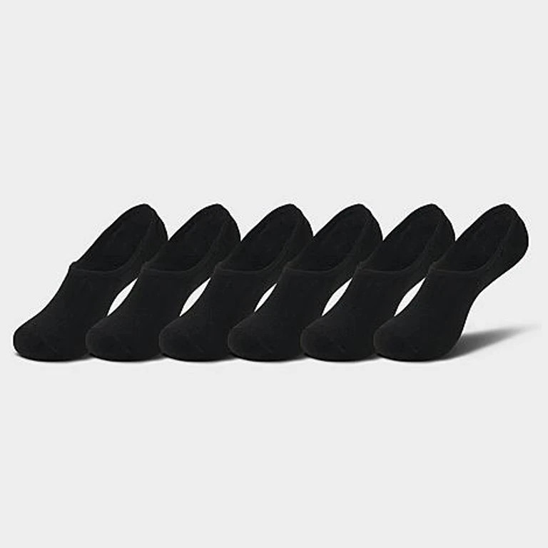 Women's Sonneti Footie Socks (6-Pack) in White