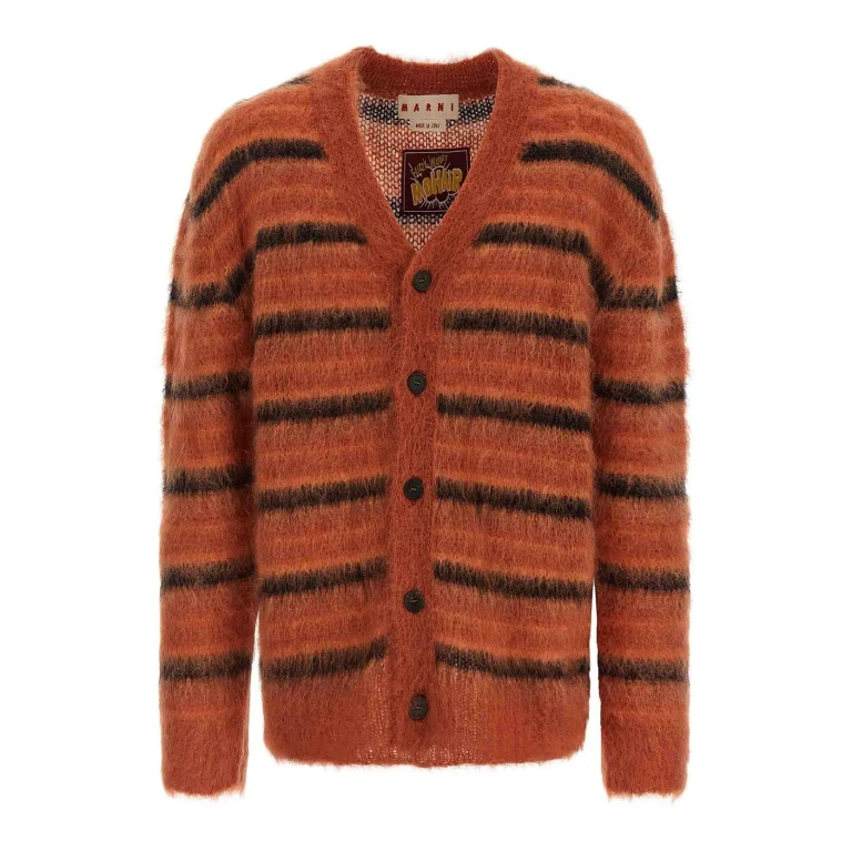 Marni Strickjacke