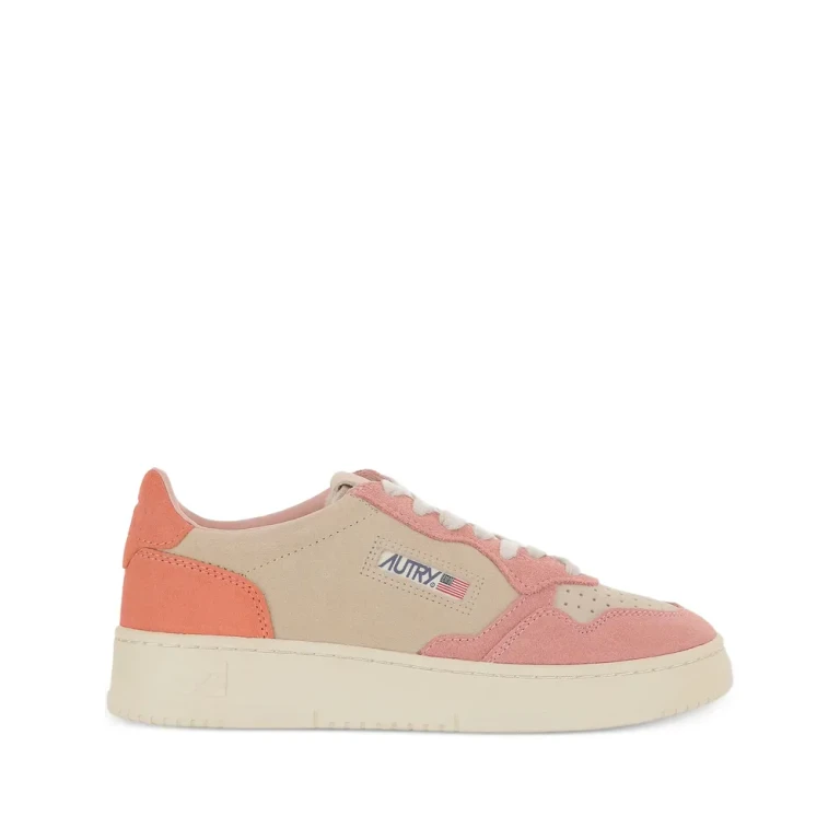 Autry Medalist Low Sneakers