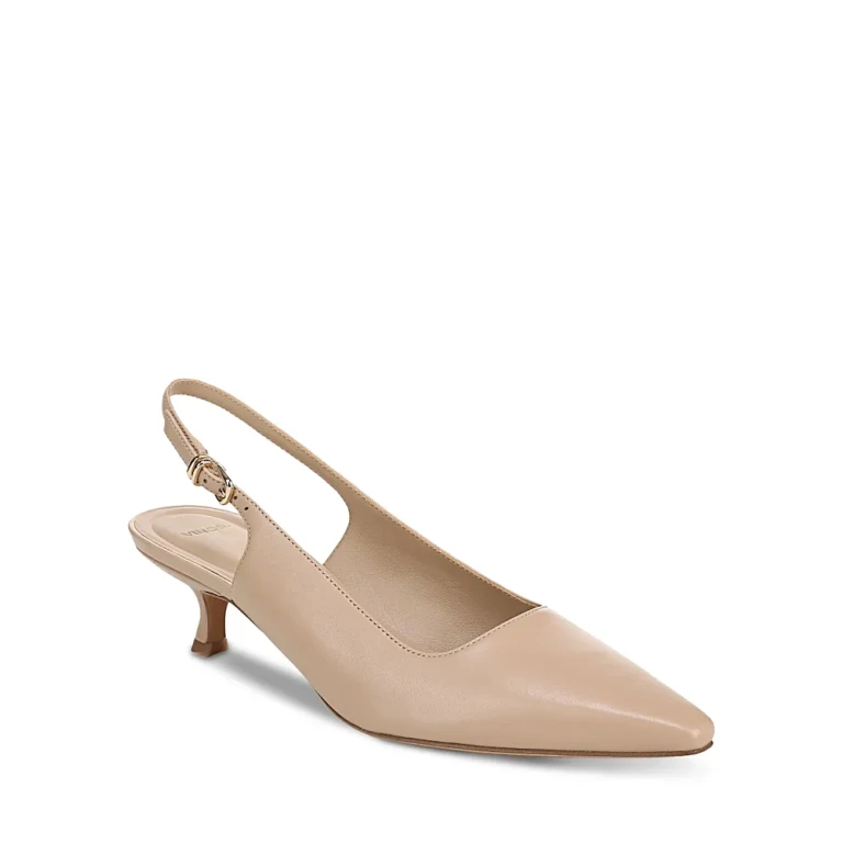 Vince ウィメンズ Sabra ポインテッドパンプス