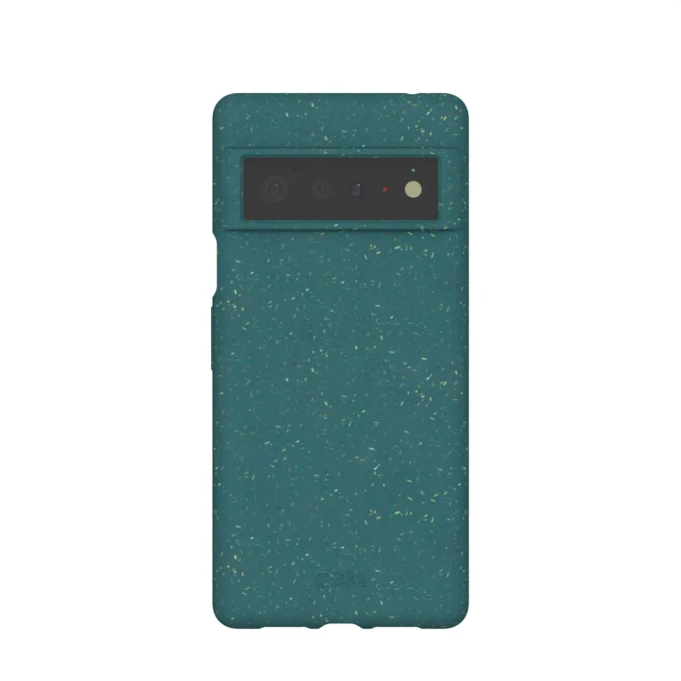 Green Google Pixel 6 Pro Phone Case