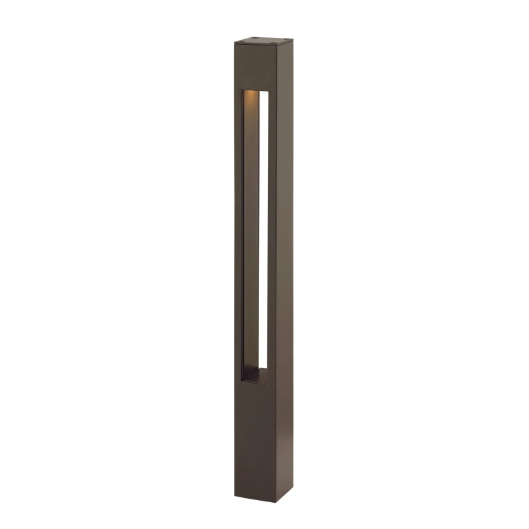 Bronze LED Mini Bollard from the Atlantis Collection