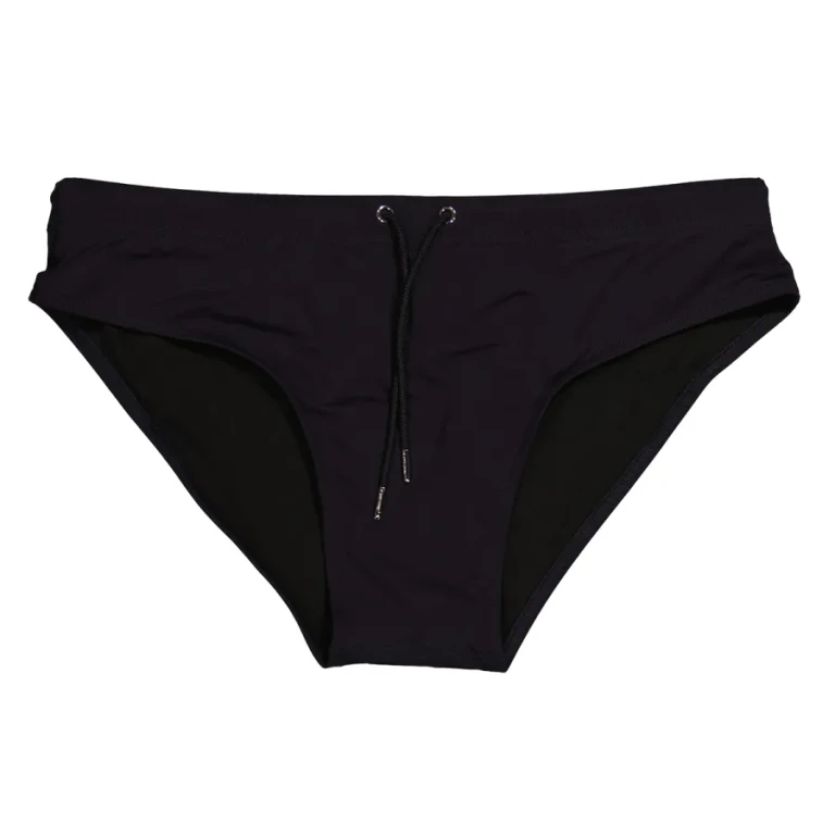 Burberry Navy Grayes Logo Print Swim Briefs