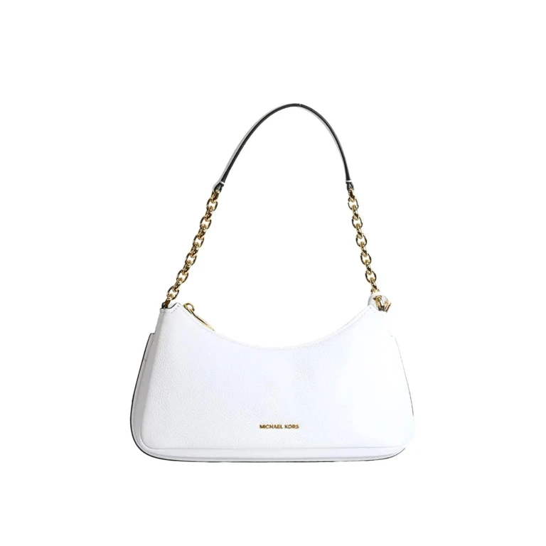 Michael Kors Sac Porté Épaule - Blanc