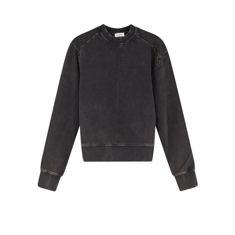 Entire Studios Sweaters Black Cotone - Unisex