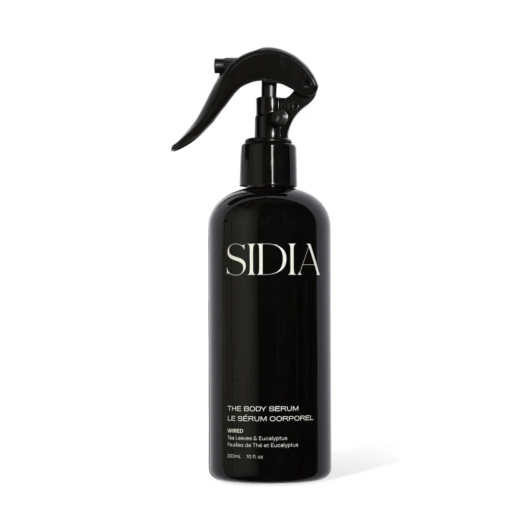 SIDIA Wired Body Serum No Color 10 oz/300mL