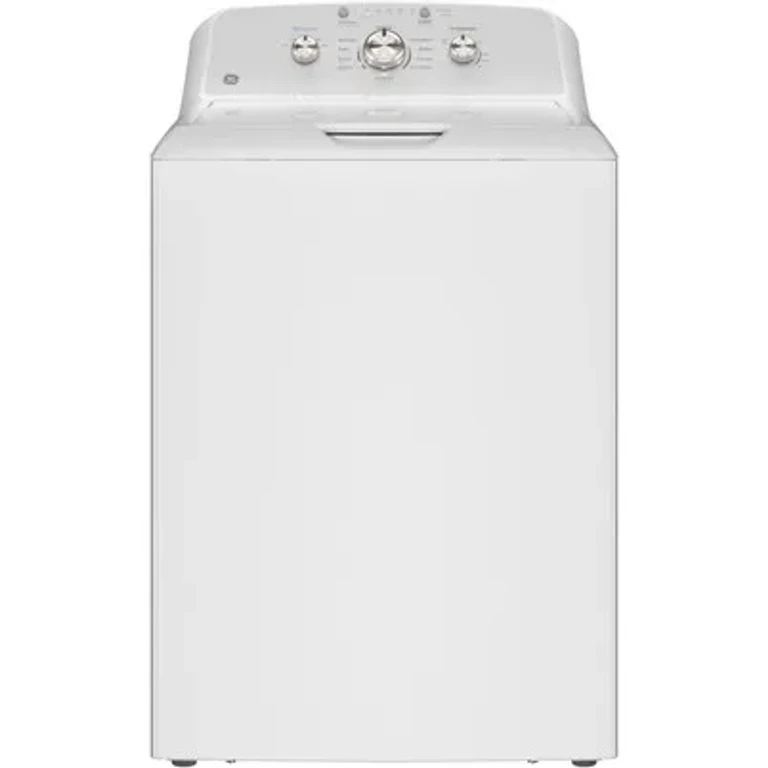 GE 4.3 cu. ft. 통돌이 세탁기 (스테인리스 스틸 바스켓)