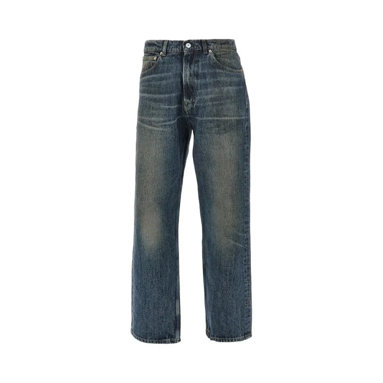OUR LEGACY Cotton and hem Third Cut jeans Man 31