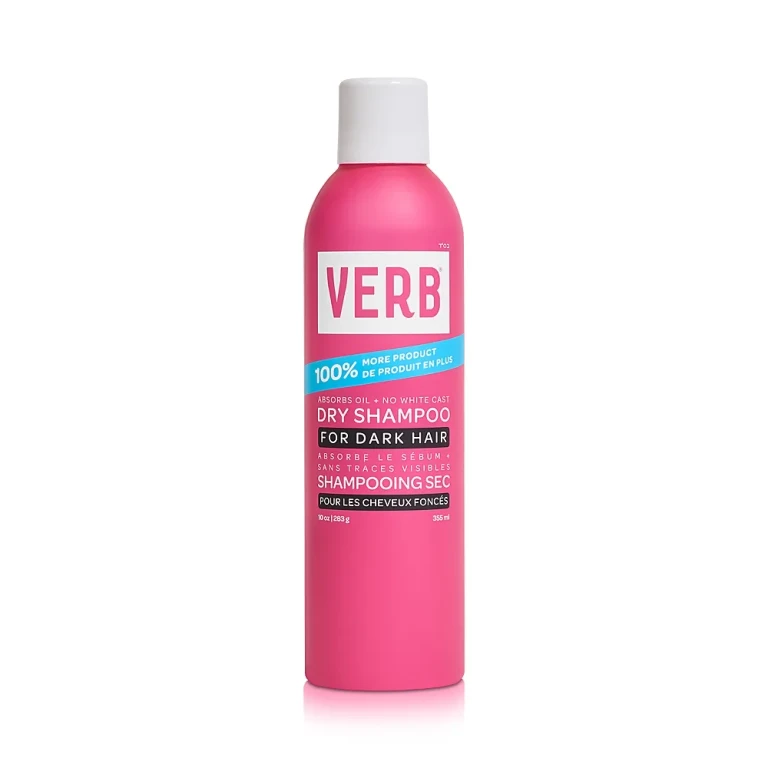 Verb Dry Shampoo Jumbo - Dark 10 oz.