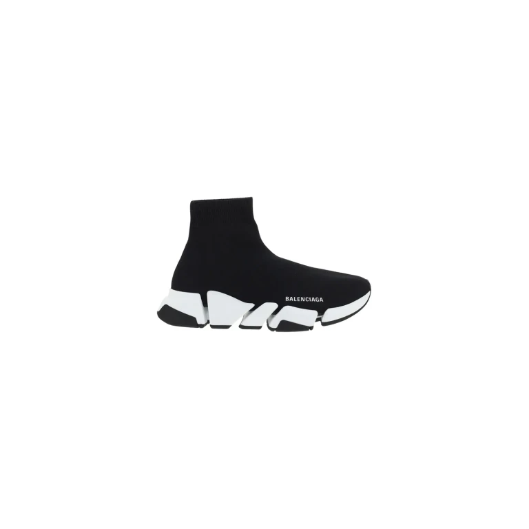 Speed 2.0 Sneakers in Stretch Recycled Knit (617196W2DB21015)