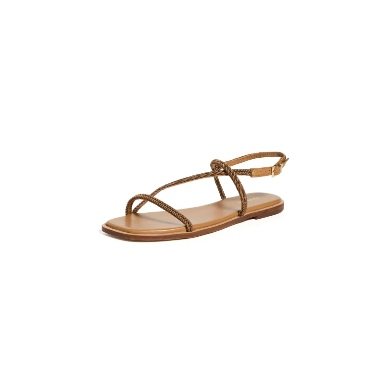 KAANAS Alaya Sandals Black 8