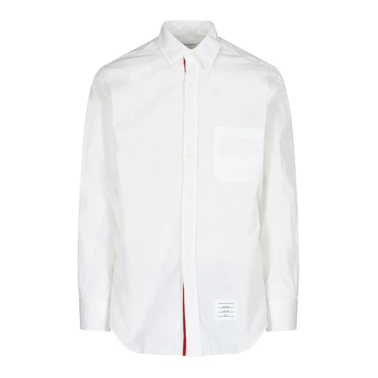 Thom Browne Chemise - Blanc