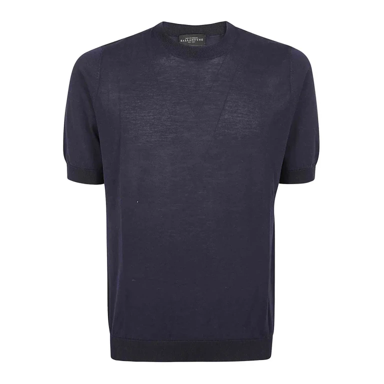 Ballantyne T-Shirt - Bleu Foncé