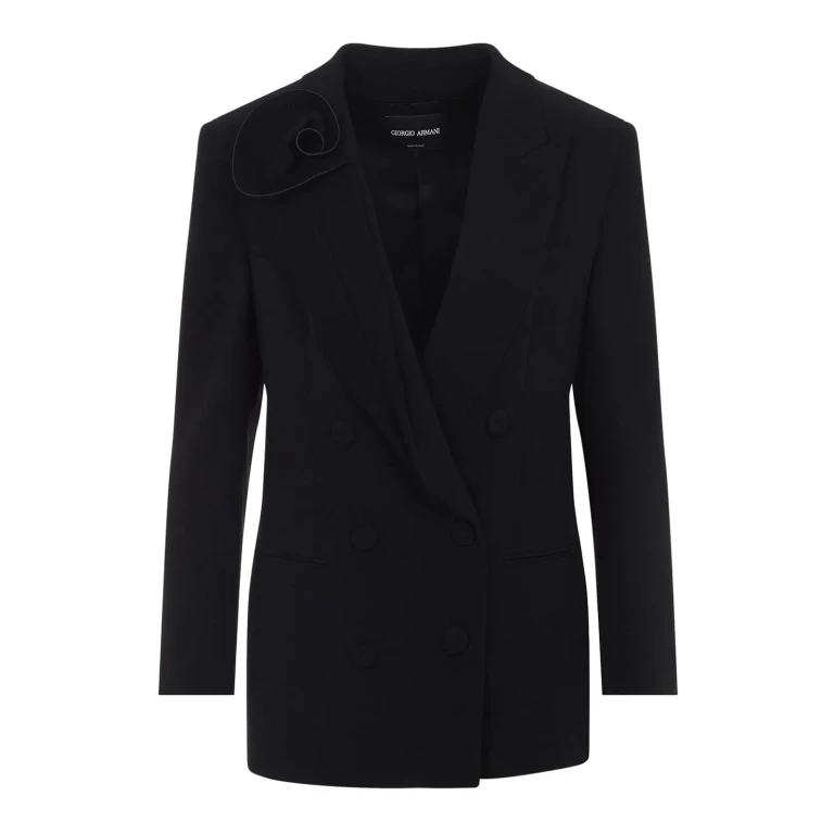 Giorgio Armani Blazer - Noir