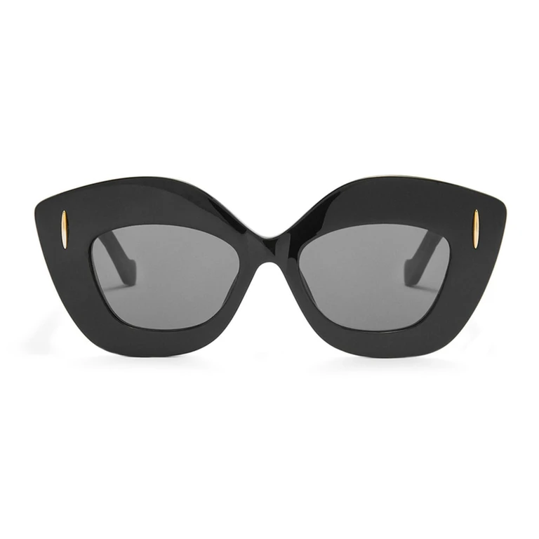 Loewe Lw40127i - Black Sunglasses