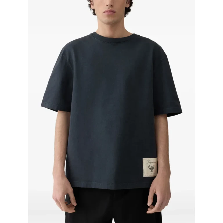 Jacquemus Torneo T-shirt met logo